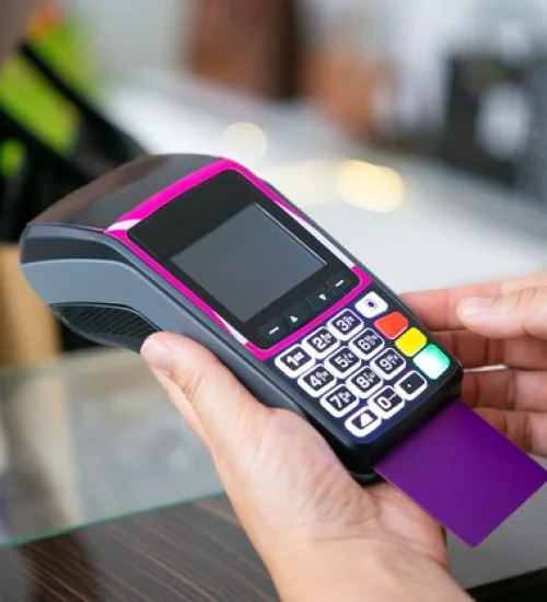 Wireless POS Machine W2-R - Image 3