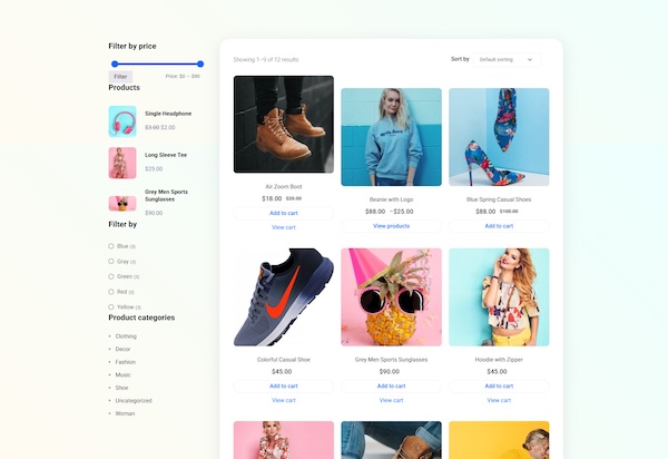 Shop Archive