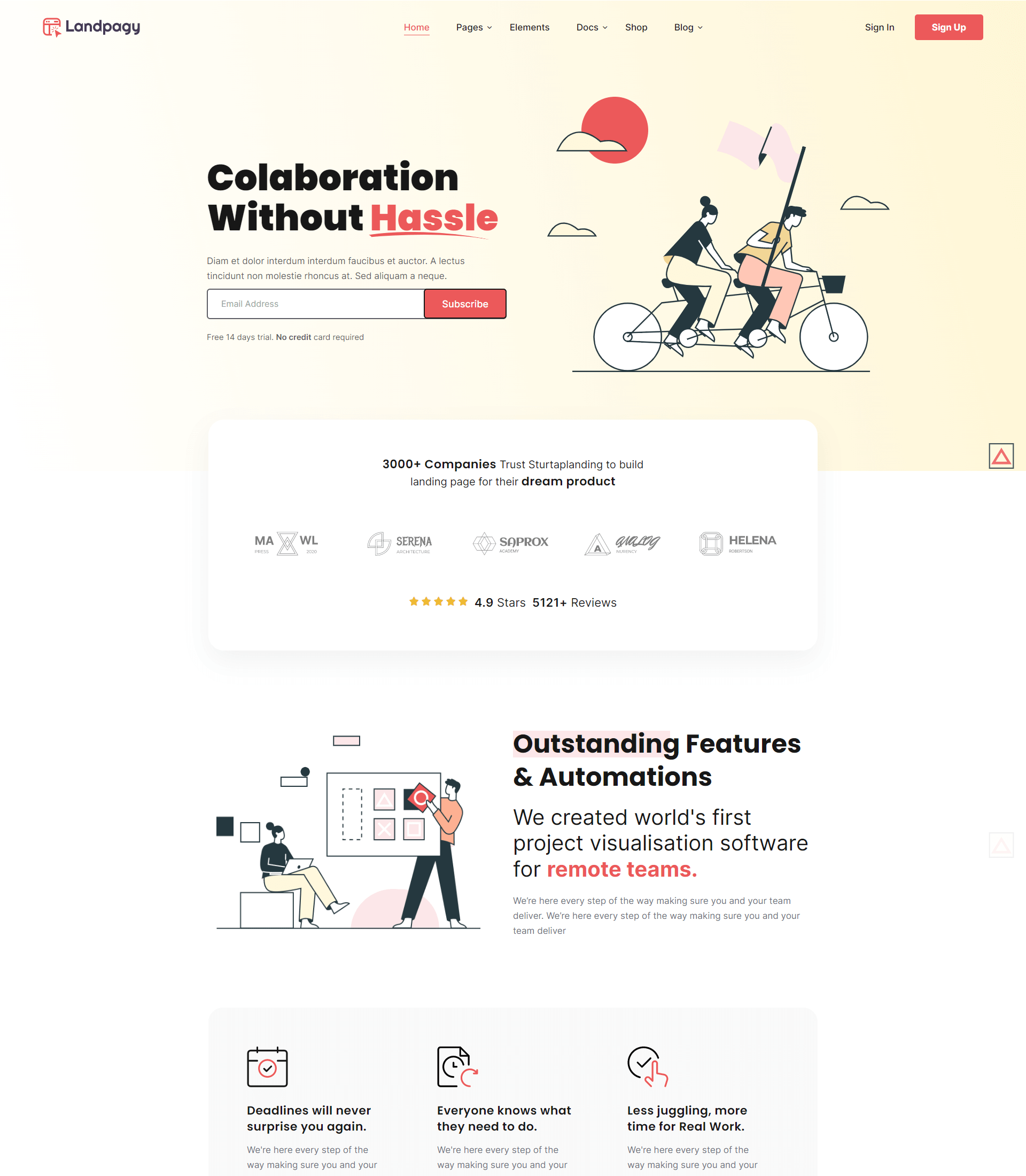 Project Management Demo