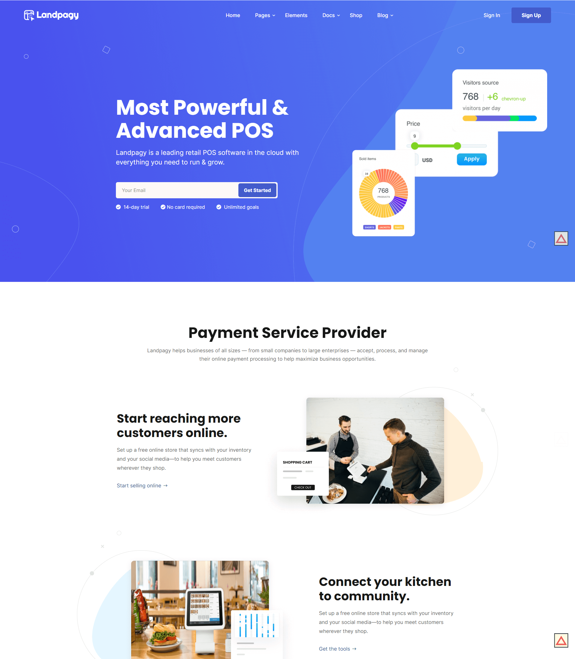 POS Software Demo