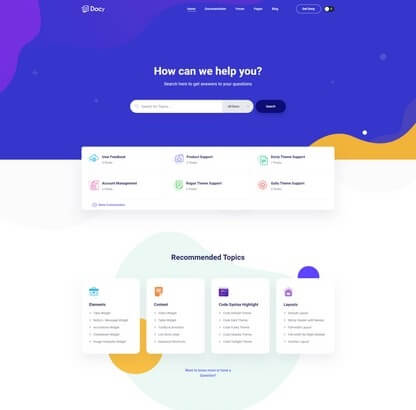 Docy creative demo